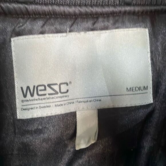 Flawed we are the superlative conspiracy Willie varsity bomber men’s jacket - Picture 15 of 16